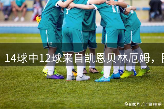 14球中12球来自凯恩贝林厄姆，图赫尔批英格兰缺乏全面实力